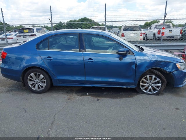 Продаж на аукціоні авто 2015 Volkswagen Jetta 1.8t Se, vin: 3VWD17AJ6FM339444, номер лоту: 45473059