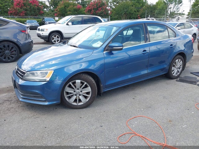 Продаж на аукціоні авто 2015 Volkswagen Jetta 1.8t Se, vin: 3VWD17AJ6FM339444, номер лоту: 45473059