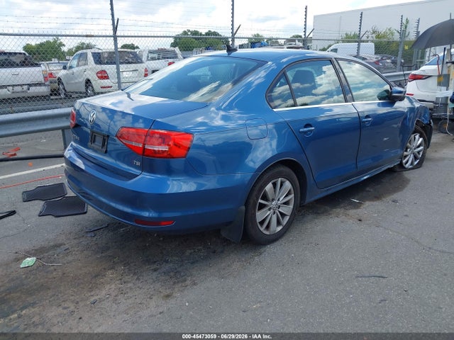 Продаж на аукціоні авто 2015 Volkswagen Jetta 1.8t Se, vin: 3VWD17AJ6FM339444, номер лоту: 45473059