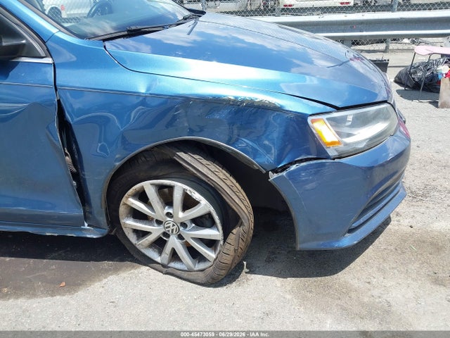 Продаж на аукціоні авто 2015 Volkswagen Jetta 1.8t Se, vin: 3VWD17AJ6FM339444, номер лоту: 45473059