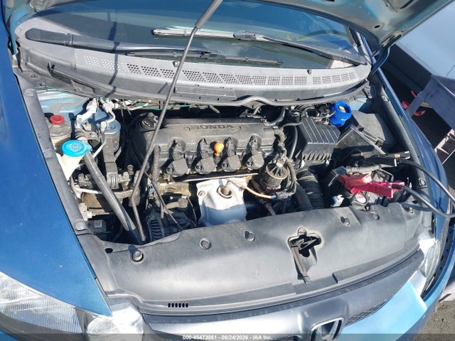 Продаж на аукціоні авто 2009 Honda Civic Lx, vin: 2HGFA16509H329484, номер лоту: 45473061