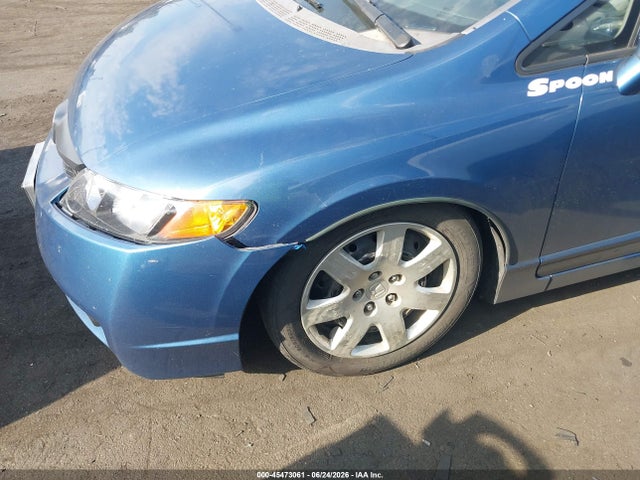 Продаж на аукціоні авто 2009 Honda Civic Lx, vin: 2HGFA16509H329484, номер лоту: 45473061
