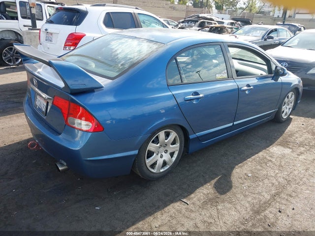 Продаж на аукціоні авто 2009 Honda Civic Lx, vin: 2HGFA16509H329484, номер лоту: 45473061