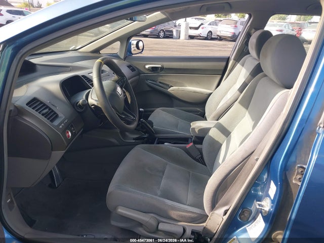 Продаж на аукціоні авто 2009 Honda Civic Lx, vin: 2HGFA16509H329484, номер лоту: 45473061