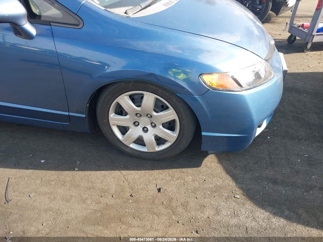 Продаж на аукціоні авто 2009 Honda Civic Lx, vin: 2HGFA16509H329484, номер лоту: 45473061