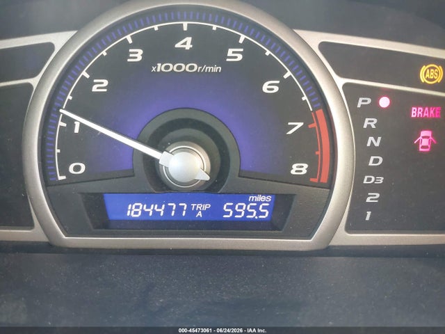 Продаж на аукціоні авто 2009 Honda Civic Lx, vin: 2HGFA16509H329484, номер лоту: 45473061