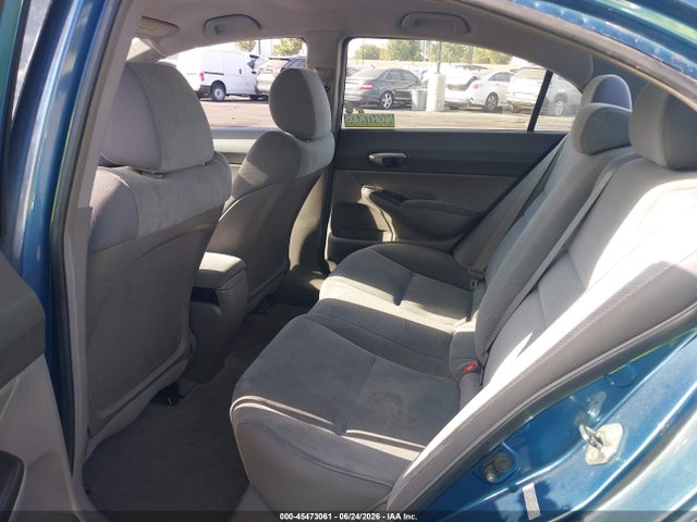 Продаж на аукціоні авто 2009 Honda Civic Lx, vin: 2HGFA16509H329484, номер лоту: 45473061