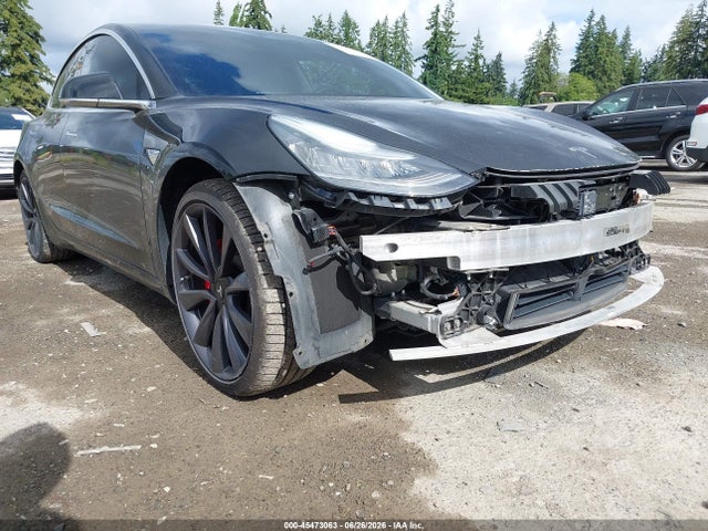 Tesla Model 3 Performance Dual Motor All-wheel Drive 2020 5YJ3E1ECXLF623493 Image 20