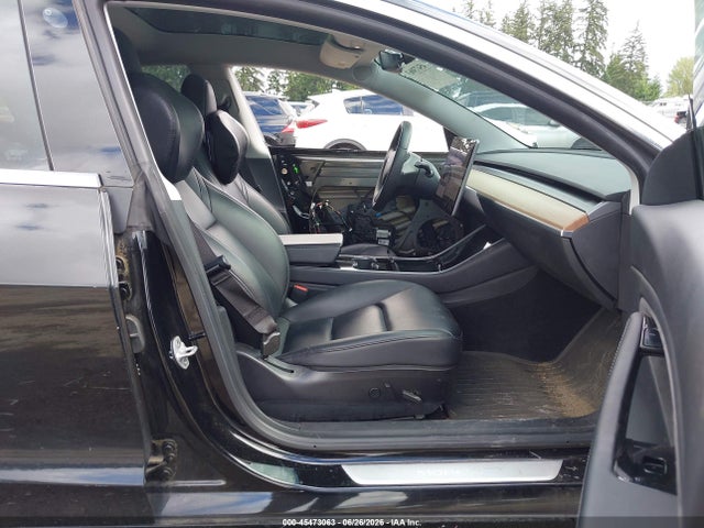 Tesla Model 3 Performance Dual Motor All-wheel Drive 2020 5YJ3E1ECXLF623493 Image 5
