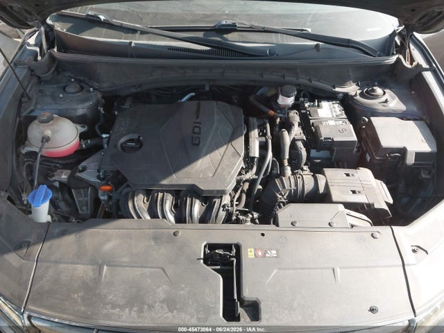 Hyundai TUCSON SEL 2022 5NMJC3AE8NH059585 Image 10