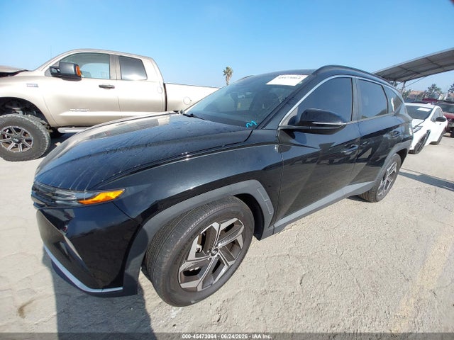 Hyundai TUCSON SEL 2022 5NMJC3AE8NH059585 Image 2