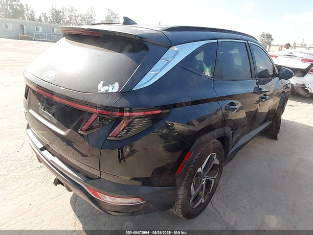 Hyundai TUCSON SEL 2022 5NMJC3AE8NH059585 Image 4