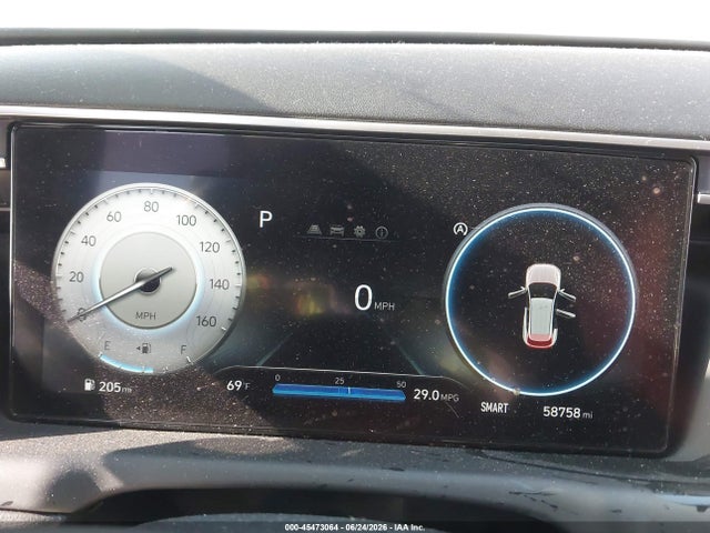 Hyundai TUCSON SEL 2022 5NMJC3AE8NH059585 Image 7
