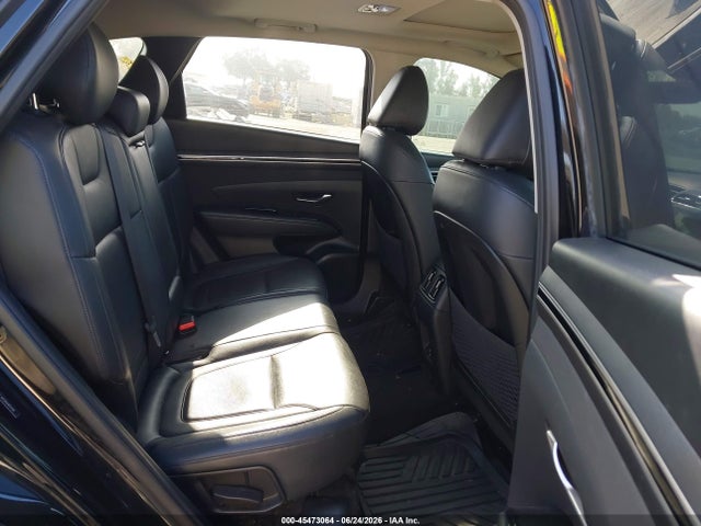 Hyundai TUCSON SEL 2022 5NMJC3AE8NH059585 Image 8