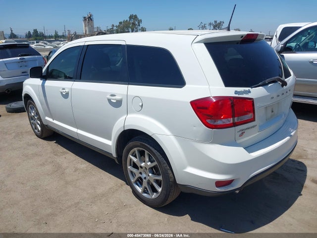 Aukcja sprzedaży 2018 Dodge Journey Gt Awd, vin: 3C4PDDEG9JT469964, numer aukcji: 45473065