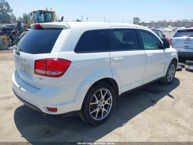 Aukcja sprzedaży 2018 Dodge Journey Gt Awd, vin: 3C4PDDEG9JT469964, numer aukcji: 45473065