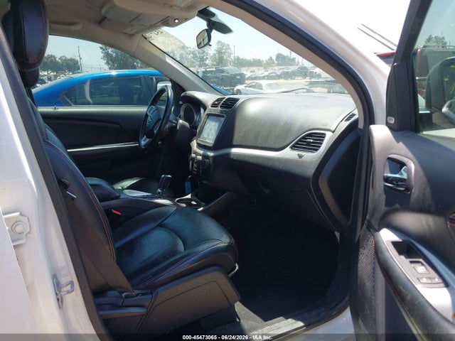Dodge Journey Gt Awd 2018 3C4PDDEG9JT469964 Image 5