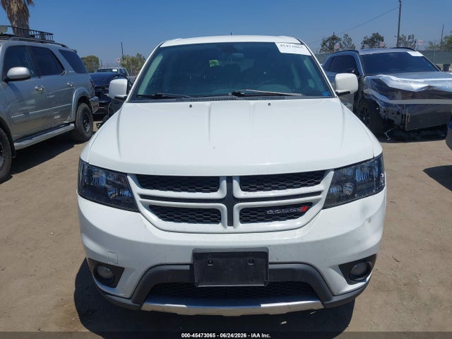 Aukcja sprzedaży 2018 Dodge Journey Gt Awd, vin: 3C4PDDEG9JT469964, numer aukcji: 45473065