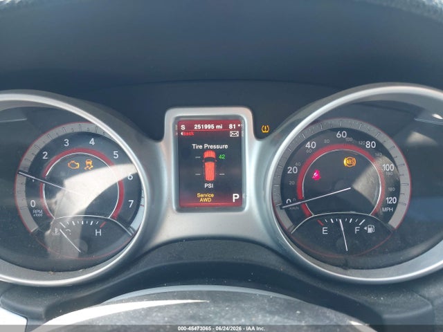 Aukcja sprzedaży 2018 Dodge Journey Gt Awd, vin: 3C4PDDEG9JT469964, numer aukcji: 45473065