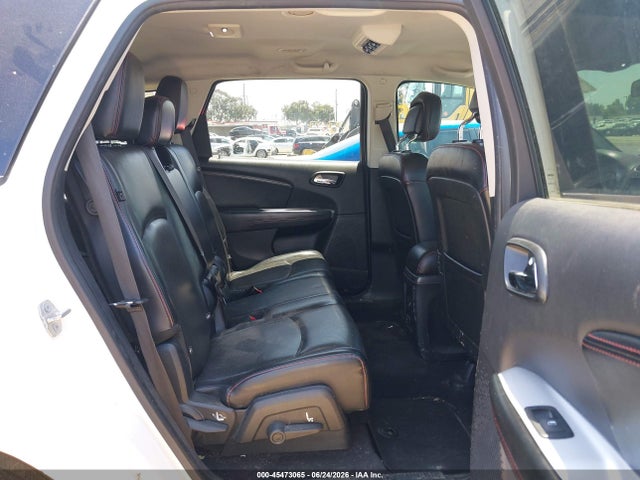 Dodge Journey Gt Awd 2018 3C4PDDEG9JT469964 Image 8