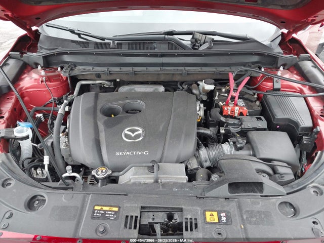 Aukcja sprzedaży 2021 Mazda Cx-5 Grand Touring, vin: JM3KFADM2M0338748, numer aukcji: 45473066