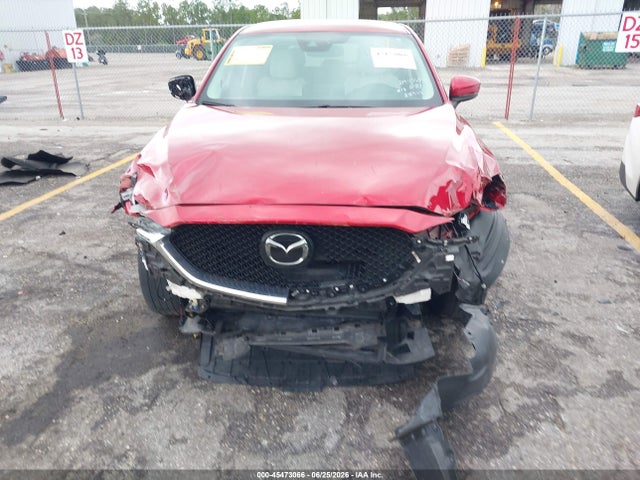 Aukcja sprzedaży 2021 Mazda Cx-5 Grand Touring, vin: JM3KFADM2M0338748, numer aukcji: 45473066