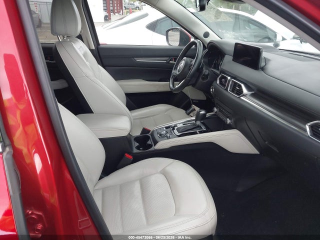Aukcja sprzedaży 2021 Mazda Cx-5 Grand Touring, vin: JM3KFADM2M0338748, numer aukcji: 45473066