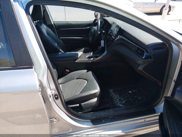 Продажа на аукционе авто 2022 Toyota Camry Se Nightshade Edition, vin: 4T1G11AK7NU044333, номер лота: 45473067
