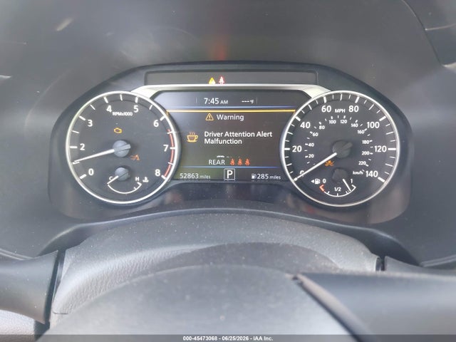 1N4BL4DV0RN310314 Nissan Altima Sv Fwd