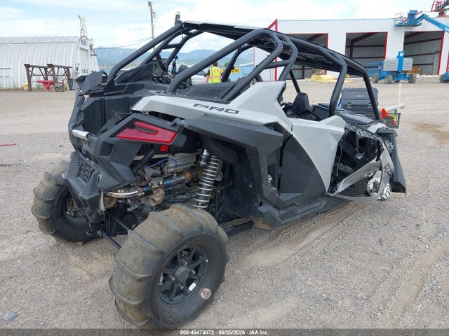 2023 Polaris Rzr Pro Xp 4 Sport მანქანა იყიდება აუქციონზე, vin: 3NSR4E92XPF363512, აუქციონის ნომერი: 45473072