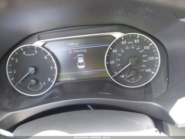 1N4BL4CV5KN314446 Nissan Altima 2.5 Sr