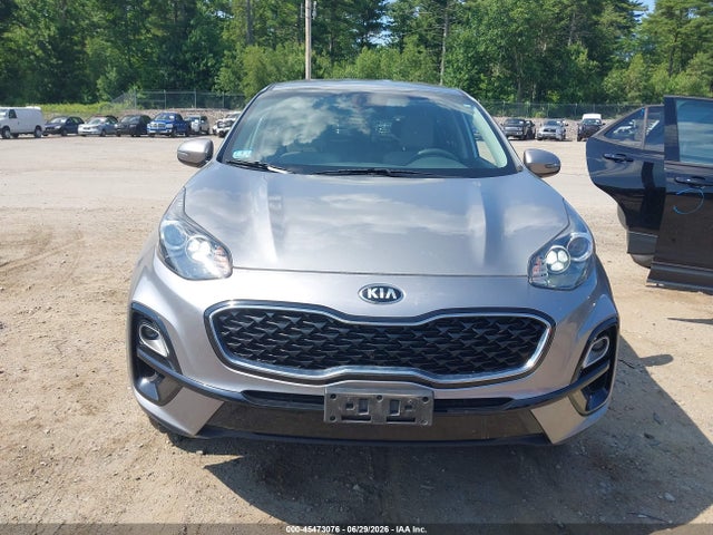 KIA Sportage Lx 2020 KNDPMCAC8L7825051 Image 12
