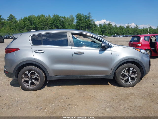 KIA Sportage Lx 2020 KNDPMCAC8L7825051 Image 13