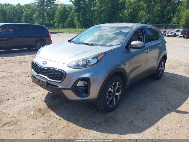 KIA Sportage Lx 2020 KNDPMCAC8L7825051 Image 2