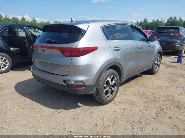 KIA Sportage Lx 2020 KNDPMCAC8L7825051 Image 4