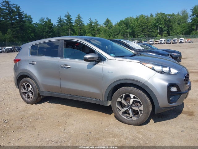 KIA Sportage Lx 2020 KNDPMCAC8L7825051 Image 6