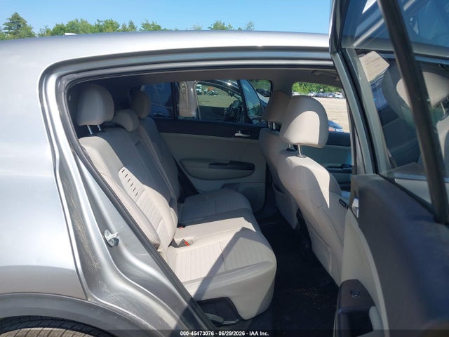 KIA Sportage Lx 2020 KNDPMCAC8L7825051 Image 8