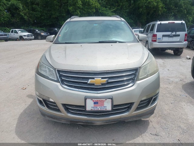 Aukcja sprzedaży 2013 Chevrolet Traverse Ltz, vin: 1GNKVLKD6DJ108688, numer aukcji: 45473077