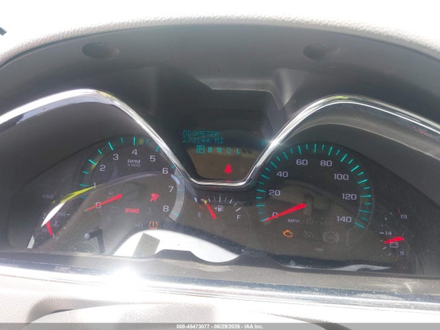 Aukcja sprzedaży 2013 Chevrolet Traverse Ltz, vin: 1GNKVLKD6DJ108688, numer aukcji: 45473077