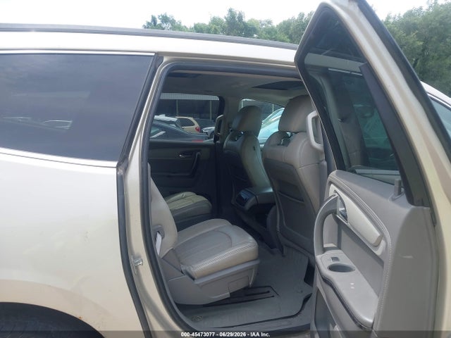 45473077 :رقم المزاد ، 1GNKVLKD6DJ108688 vin ، 2013 Chevrolet Traverse Ltz مزاد بيع