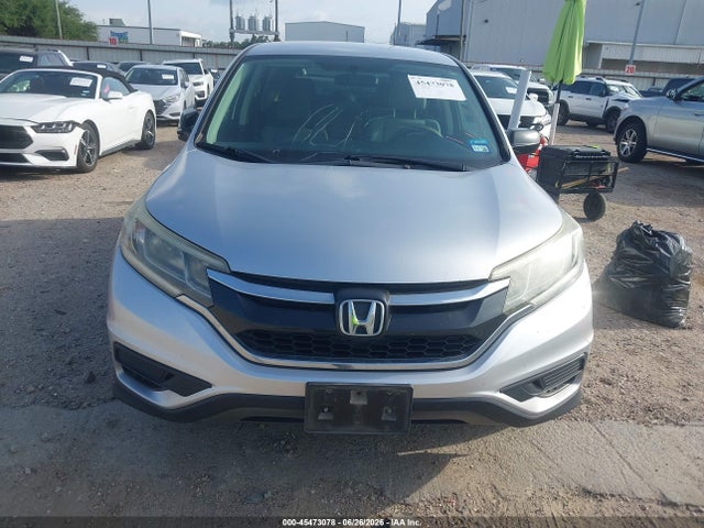 2016 Honda Cr-v Se მანქანა იყიდება აუქციონზე, vin: 2HKRM3H45GH535732, აუქციონის ნომერი: 45473078