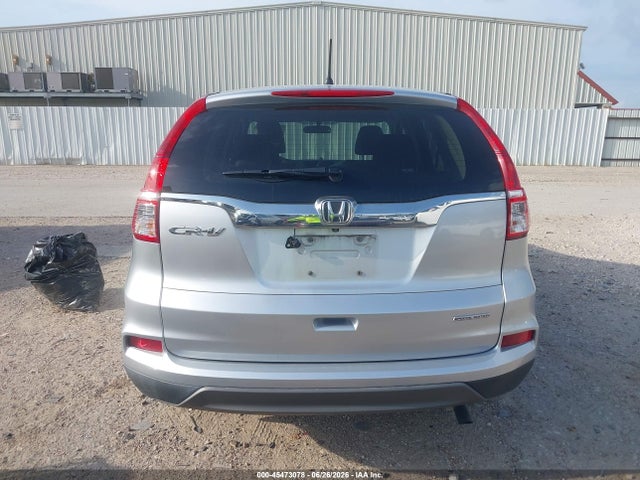 2016 Honda Cr-v Se მანქანა იყიდება აუქციონზე, vin: 2HKRM3H45GH535732, აუქციონის ნომერი: 45473078