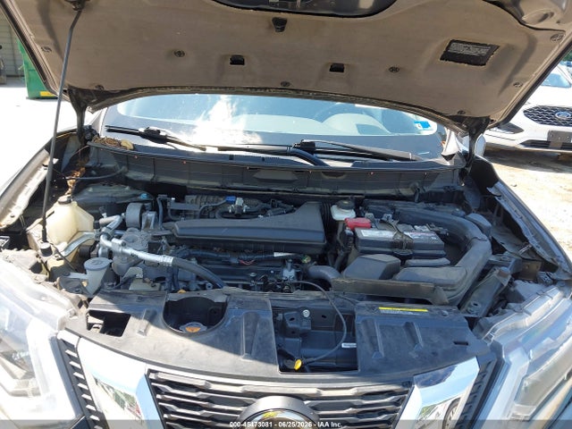 5N1AT2MV1LC780800 Nissan Rogue Sv Intelligent Awd