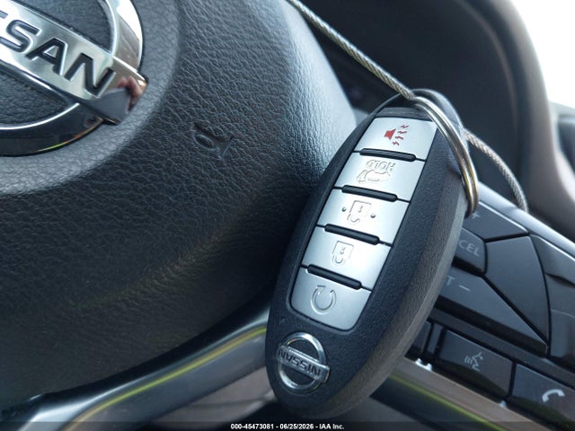 5N1AT2MV1LC780800 Nissan Rogue Sv Intelligent Awd