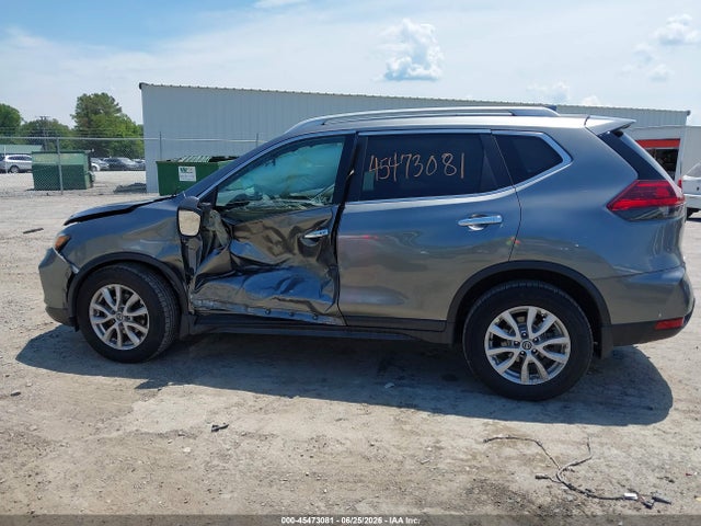5N1AT2MV1LC780800 Nissan Rogue Sv Intelligent Awd