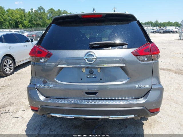 5N1AT2MV1LC780800 Nissan Rogue Sv Intelligent Awd