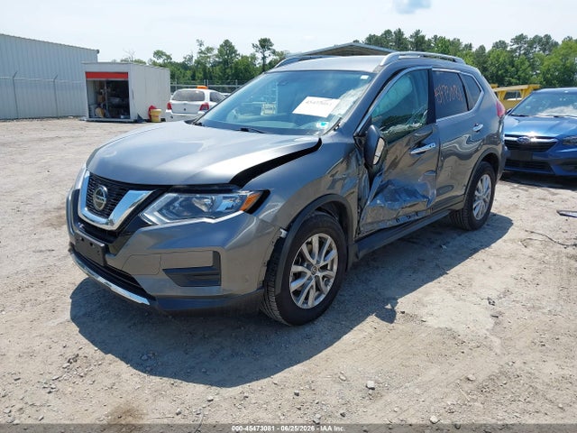 5N1AT2MV1LC780800 Nissan Rogue Sv Intelligent Awd