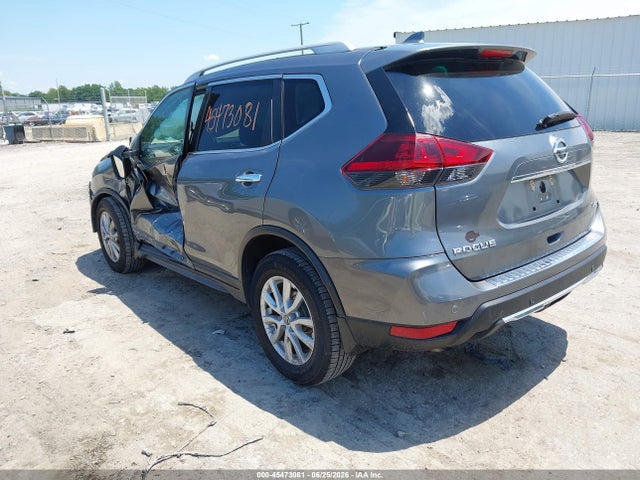 5N1AT2MV1LC780800 Nissan Rogue Sv Intelligent Awd