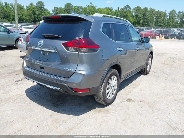 5N1AT2MV1LC780800 Nissan Rogue Sv Intelligent Awd
