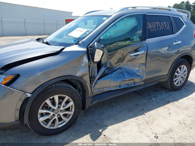 5N1AT2MV1LC780800 Nissan Rogue Sv Intelligent Awd